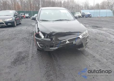 2017 Mitsubishi Lancer Se z USA, uszkodzony, nr VIN JA32V2FW6HU009970